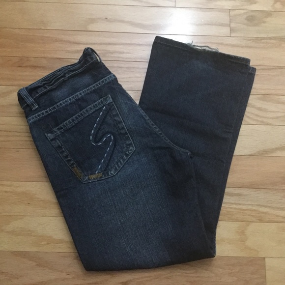 Carbon men’s jeans distressed size32 L 30 - Picture 6 of 7
